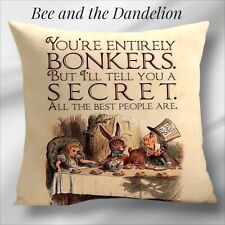 YOU'RE FULLY BONKERS ... AIice