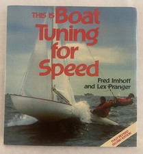 This is Boat Tuning for Speed