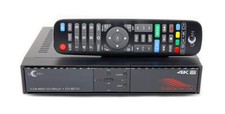 Box receiver uhd - receiver, 4k