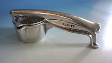 Vintage Jupiter Saftpresse Gemüsepresse Kartoffelpresse Aluminium  (F024-1630)