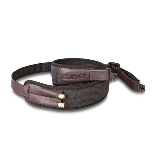 Blaser gewehrriemen anthrazit - blaser,