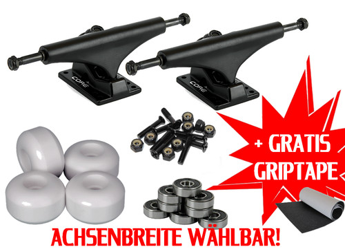 Core skateboard achsen set - core,