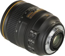 Nikon AF-S NIKKOR 24-120mm
