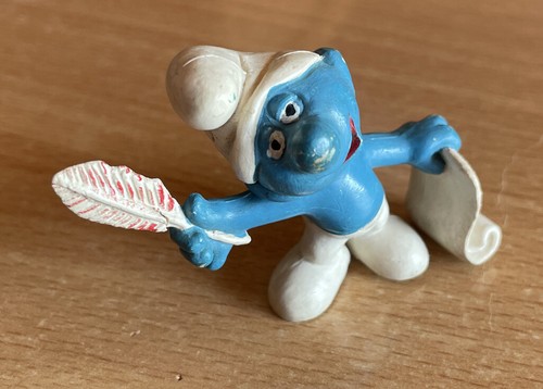 Poeti schlumpf die - -,