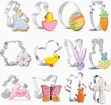 Ausstechformen Ostern, 12