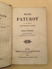 Jérôme Paturot auf der Suche