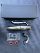 RC Car Tuned / Show Pipe For