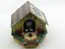 Blechspielzeug - Spardose Hund