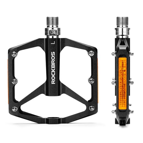 Rockbros fahrradpedale mit - rockbros,