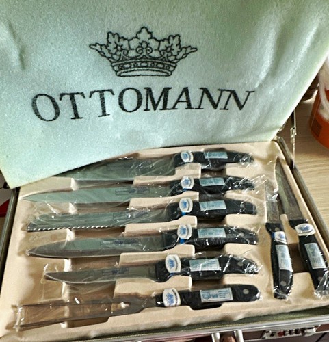 Ottomann tlg messerset mit - ottomann,