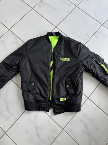 Thunderdome bomberjacke - thunderdome,
