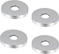 4 Stück Rosette Heizungsrohr