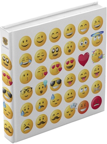 Henzo jumbo fotoalbum emoji - jumbo,