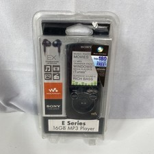 Sony nwz-e465 MP3 Player E