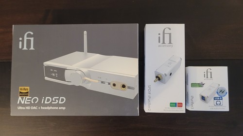 Ifi neo idsd - ifi,