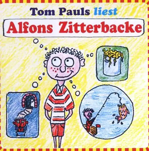 Tom pauls alfons zitterbacke - pauls,