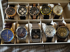 konvolut uhren neuwertig (alle