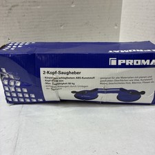 Promat Double Suction Lifter