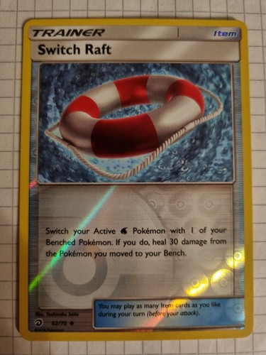 Pokémonkarte rettungsring - pokémonkarte,