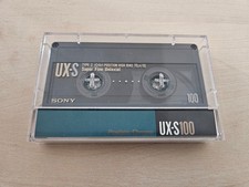 SONY UX S-100 -Audio