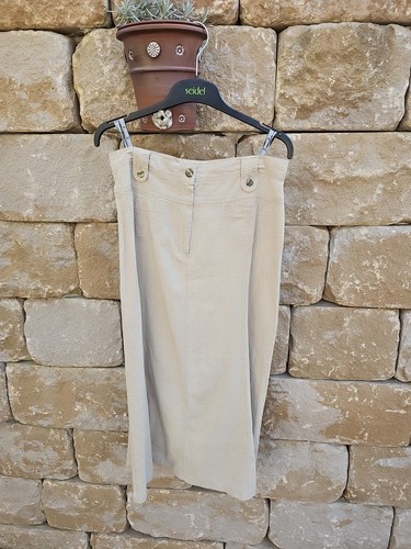 Leinenrock neu - =, neu=