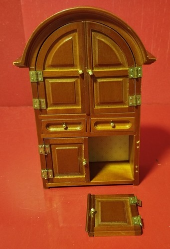 Puppenstube schrank - puppenstube,