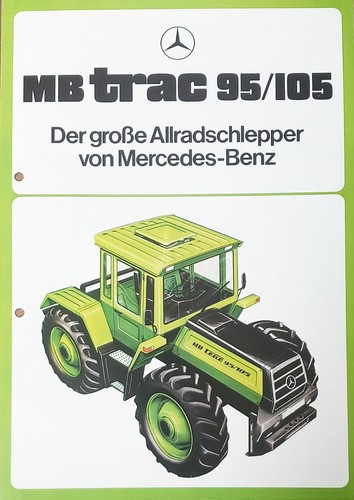 Mercedes benz lkw trac - lkw,
