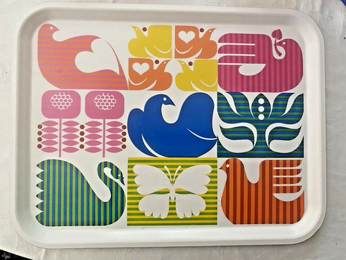 Ikea tablett elizabeth - tablett, q