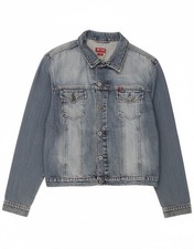 MUSTANG Herren Jeansjacke UK