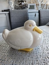 Deko keramik ente xxl - keramik, x