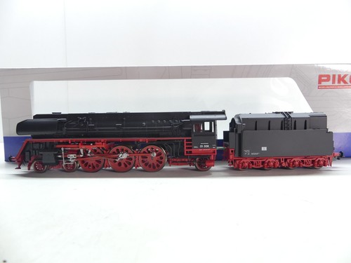 Piko 50107 dampflok br01 - piko, h0