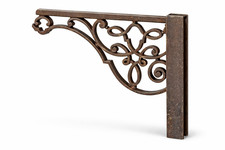 Frankreich Wandkonsole Eisen