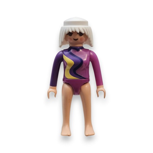 Playmobil figur frau turnerin - playmobil,