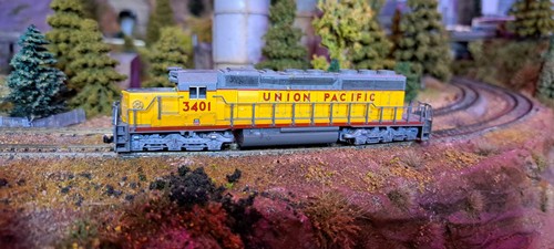 Kato spur 176 - n, 176-4910