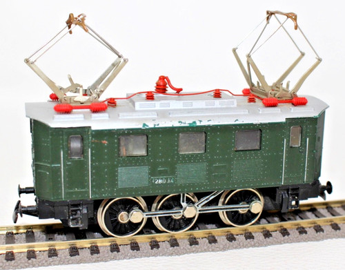 Kleinbahn elektrolok lok - kleinbahn, e-lok