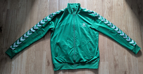 Hummel trainingsjacke track - hummel,