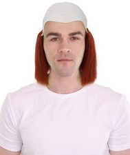 Erwachsene Glatze Deluxe