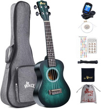 Konzert Ukulele Set für