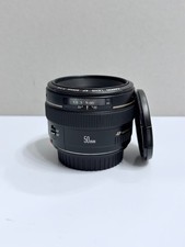 Objektiv Canon EF 50mm 1.4 USM für Canon EOS/ EF/ EF-S Portrait