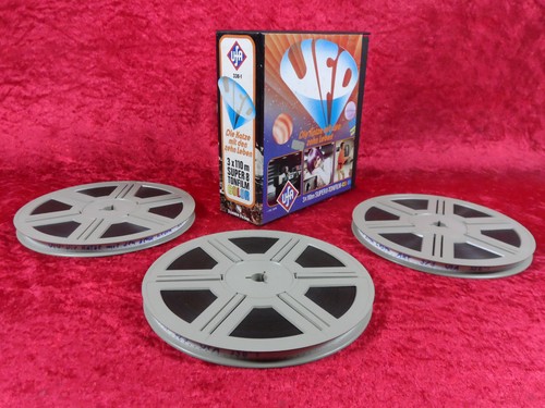 Super film ufo die katze - super, 8