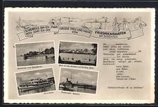 AK Friedrichshafen /Bodensee