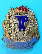 DDR Abzeichen Ferienlager