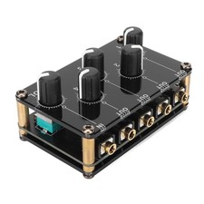 Mini Stereo 4 Channel Line