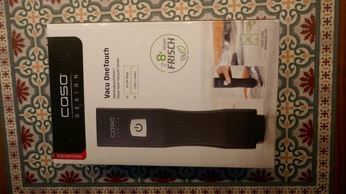 Caso vacu one touch - one,
