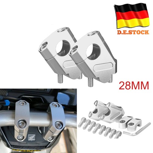 Zoll 28mm motorrad lenker - 11/8,