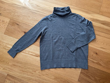 Pullover, Rolli, s.Oliver, 42, dunkleres Grau, schöne Qualität  !!