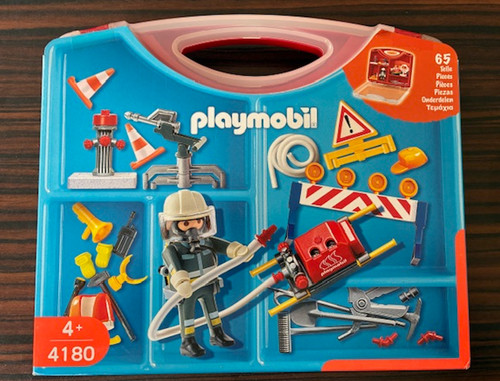 Playmobil sortierbox 4180 - playmobil,