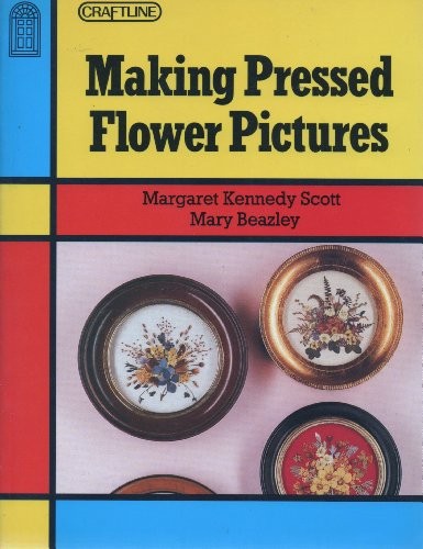 Making pressed flower - pressed, pictures