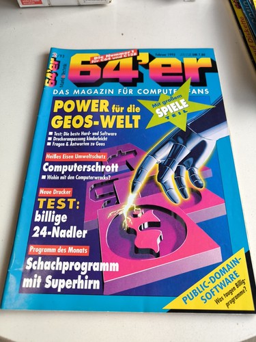 64er sonderheft für - sonderheft,