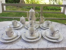 Villeroy & Boch   Alt Luxemburg Vieux Luxembourg  1 Kaffeeservice 21-teilig